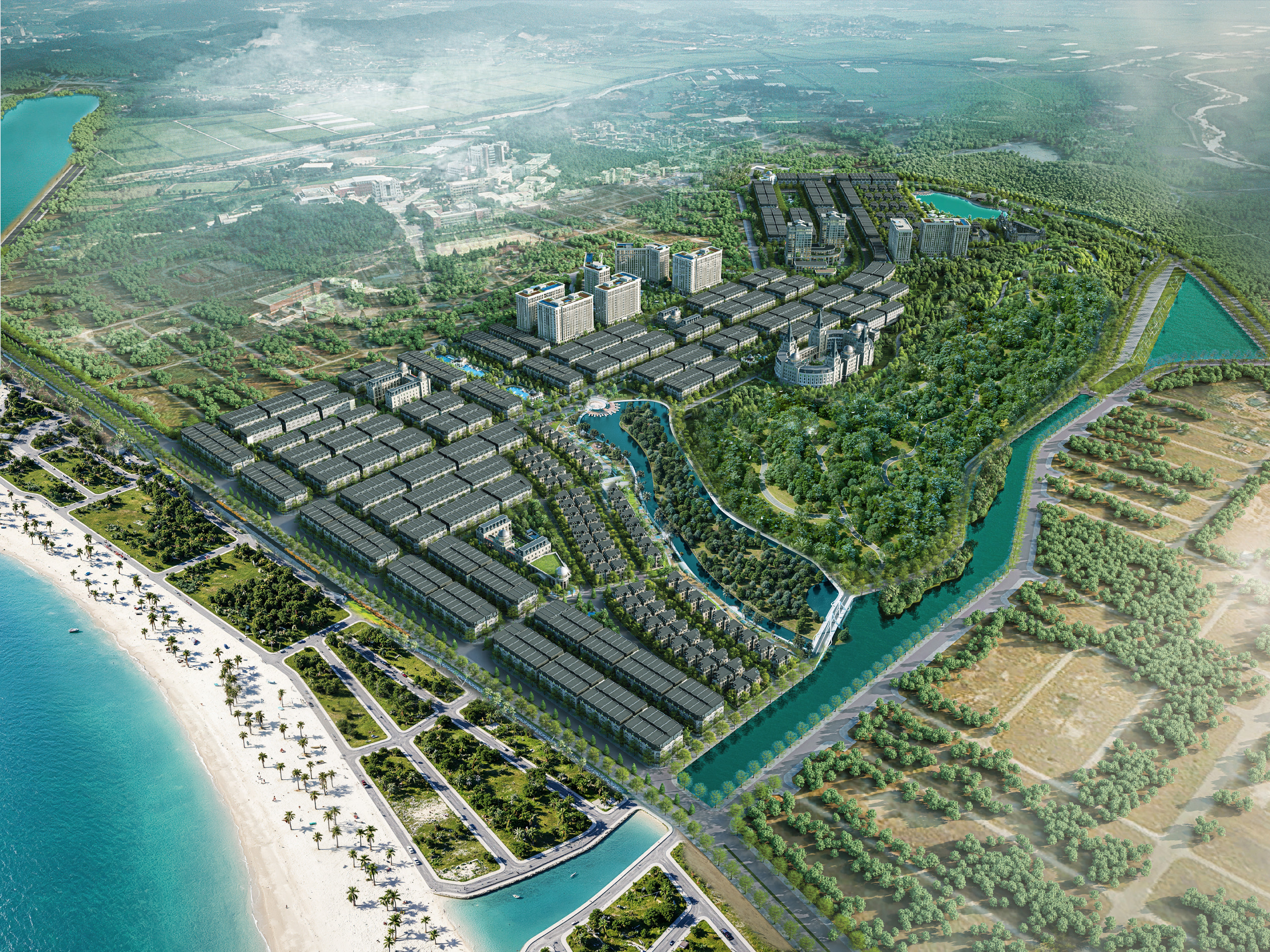 Tổng thể dự án 4