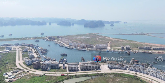 Bán nhanh ô LK Âu Tàu Tuần Châu giá 38tr/m2