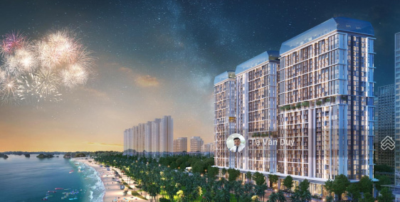 CĂN HIẾM! 1,5 tỷ sở hữu căn hộ biển Sun Centro Town Hạ Long - Full nội thất, khai thác 24/7