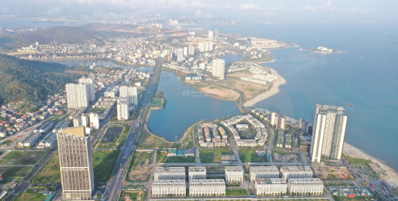 Căn hộ penthouse độc nhất tại Hạ Long, nằm tại tầng 38 - 40 (dự án ICON40 - BIM Group)