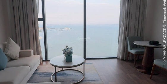 Bán studio À La Carte Hạ Long 56,7m2 view biển tràn kính sổ lâu dài, sẵn dòng tiền cho thuê