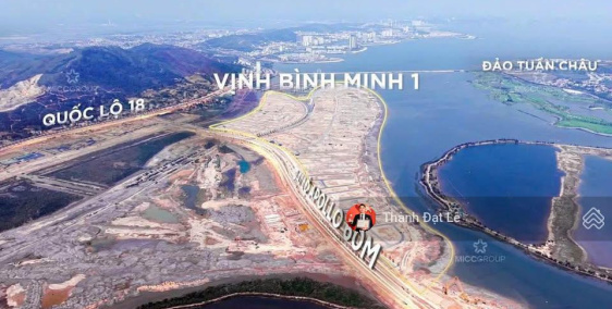 Vốn chỉ từ 4,1 tỷ Sở hữu Biệt Thự SONG LẬP 3,5 tầng 162m2 ven Biển tại KĐT Vinhomes Hạ Long Xanh