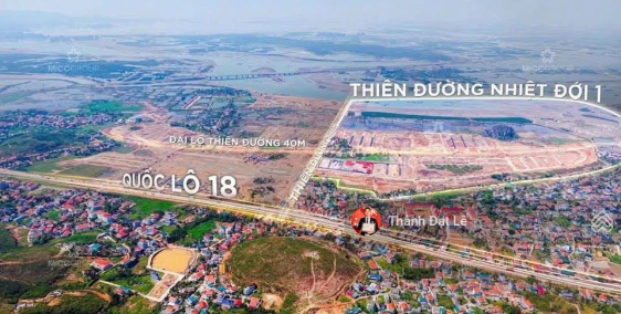 VỐN BAN ĐẦU CHỈ từ 1,2 TỶ sở hữu ngay Lô đất 50m2 trong lõi KĐT ven Biển Vinhomes Hạ Long Xanh.