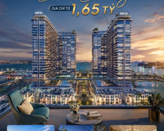Chỉ duy nhất 200 căn đầu tiền của PRIMA BAY HẠ LONG. Với 1tỷ6 chưa bao gồm chiết khấu từ CĐT