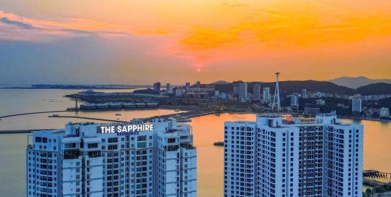 Còn 1 căn duy nhất Studio Sapphire S2 giá rẻ nhất toà nhà chỉ 1.4** tỷ
