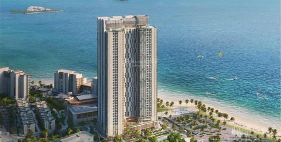 Chính chủ bán căn hộ 5 sao tòa A, 2PN ALaCarte Hạ Long, view vịnh kỳ quan một bước chạm cát