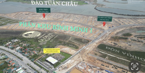 VIN Hạ Long Xanh LK 50m2 giãn xây : 5,1 tỷ giá full cả đất cả nhà !