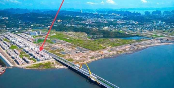 Đất Ven Biển TP Hạ Long - trung tâm thành phố giá chỉ từ 17 triệu/m2 đất