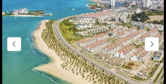 Bán BT Feria Bãi Cháy view đài phun nước và công viên, 100m ra bãi tắm, sổ đỏ vĩnh viễn