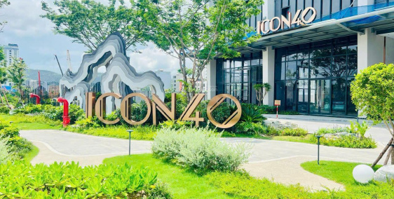 HOT - E N.A CÓ DUY NHẤT CĂN 2 NGỦ 70M2 VIEW TRỰC DIỆN VỊNH -ICON 40 - NHẬN NHÀ NGAY - FULL NỘI THẤT