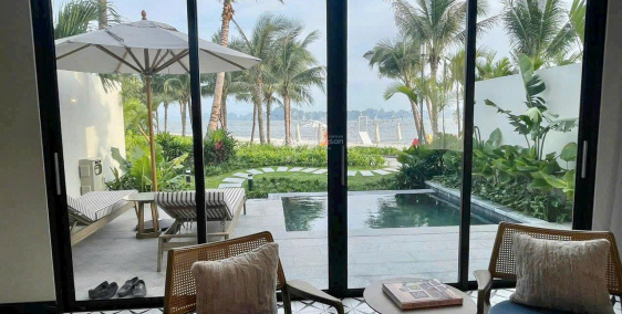 Bán biệt thự mặt biển sở hữu bãi tắm riêng, đẳng cấp nhất Hạ Long, sở hữu lâu dài
